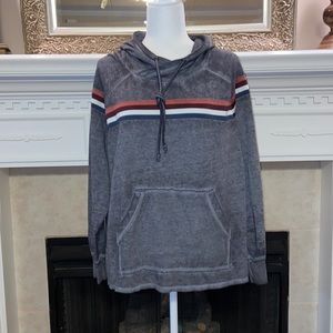 C Active Hoodie Sweatshirt with Kangaroo Pocket